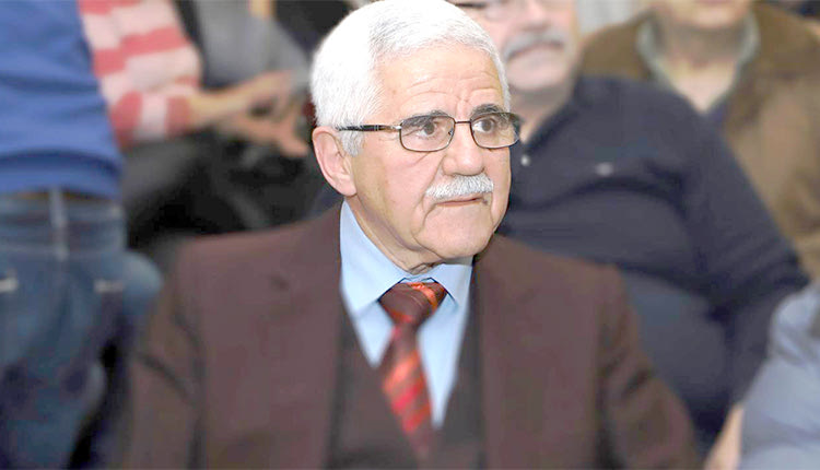 Ο Μ. Βασιλάκης