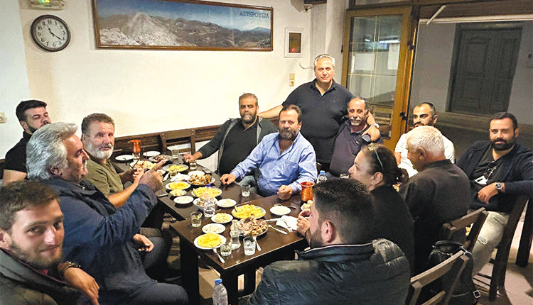 “Όργωσε” την Π.Ε. Ηρακλείου ο Ν. Σκουλάς 