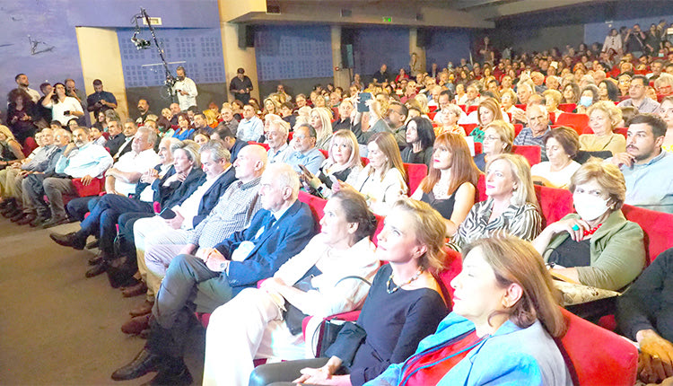 ΜΗΝΥΜΑ ΝΙΚΗΣ ΑΠΟ ΤΟΝ ΚΑΛΟΚΑΙΡΙΝΟ 
Οι εντάσεις ανήκουν στο παρελθόν 