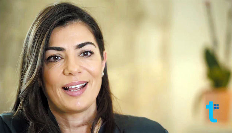 Η κα Κωνστάντζα Σμπώκου-Κωνσταντακοπούλου και το σπίτι που δώρισε 