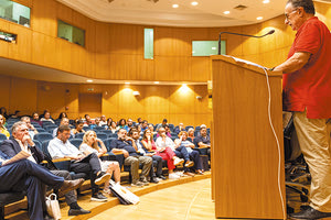 Τα συμπεράσματα της διημερίδας για την αποκατάσταση των σεισμόπληκτων κτηρίων