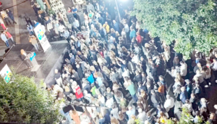 Καναβάκη: Έχουμε σχέδιο για τις προκλήσεις της σύγχρονης εποχής