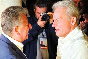 . Ο Αρναουτάκης ως περιφερειάρχης και ο Καλοκαιρινός ως δήμαρχος θα πρέπει να συνεργαστούν για το κοινό καλό το επόμενο διάστημα.