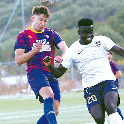 αλμυρος - εθνικος