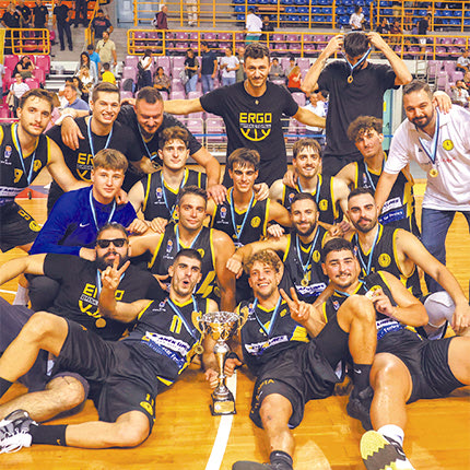 ΝΙΚΗΣΕ ΜΕ 90-66 ΤΟΝ ΑΓΙΟ ΝΙΚΟΛΑΟ ΣΤΑ «ΔΥΟ ΑΟΡΑΚΙΑ» Κυπελλούχος μπάσκετ Κρήτης για 4η φορά ο Εργοτέλης