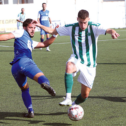 Φάση απο το παιχνίδι ΠΟΑ-ΑΟΑΝ