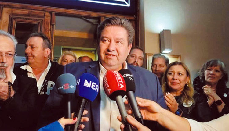 καραμαλακης