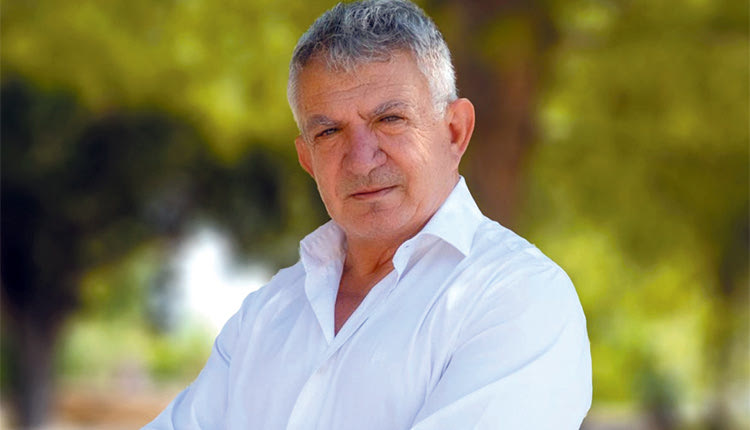 Ο Γ. Νικολιδάκης 