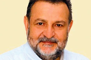 Ο Β. Κεγκέρογλου