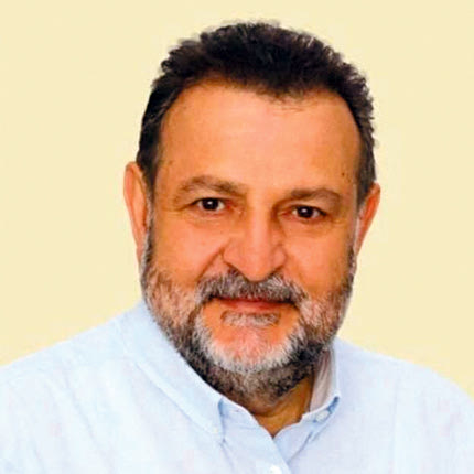 Ο Β. Κεγκέρογλου 