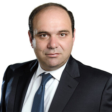 Ο Μ. Κοκοσάλης 