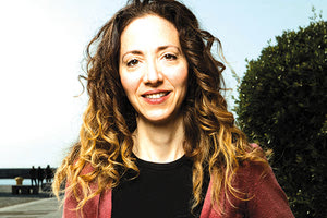 Η Ασημίνα Προέδρου με την ταινία της στο 11ο Φεστιβάλ Κινηματογράφου Χανίων