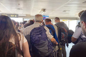 Συγκεχυμένες οι πληροφορίες για το αν θα γίνουν σήμερα πτήσεις από το Ηράκλειο προς το Ισραήλ
