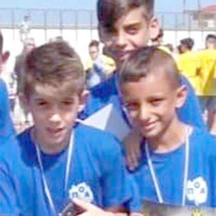 Υπερήφανος ο ΠΟΑ για Ρολάκη και Καλαφάτη