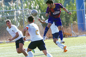 Παραμένει αήττητος στο φετινό πρωτάθλημα ο Αλμυρός