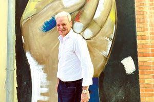 ΟΙ ΠΡΩΤΟΙ ΣΤΟΧΟΙ ΤΟΥ ΚΑΛΟΚΑΙΡΙΝΟΥ Δεν θέλει να χάσει χρόνο ο νέος δήμαρχος