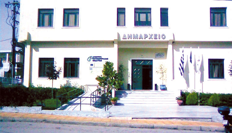 ΔΗΜΟΣ ΔΗΜΑΡΧΕΙΟ ΚΑΣΤΕΛΛΙΟΥ