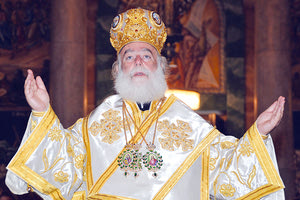 19 χρόνια από την εκλογή του πατριάρχη Αλεξανδρείας Θεόδωρου