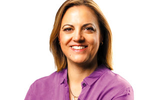 Η Βαρβάρα Μητλιάγκα