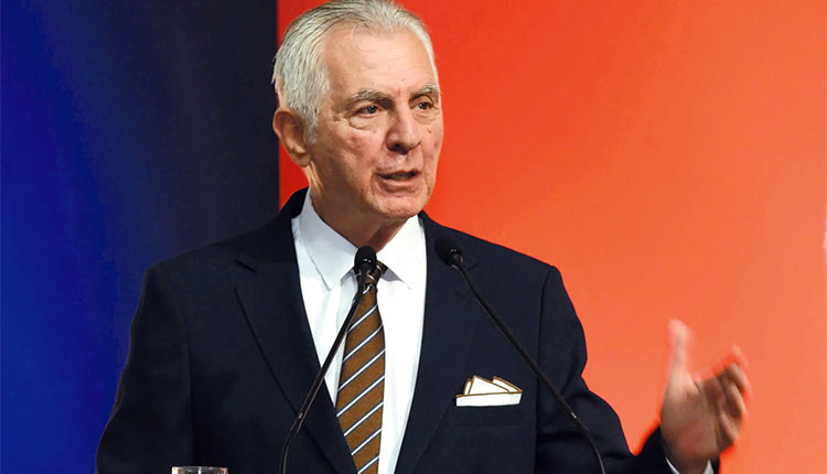 Ο Ανδρέας Παχατουρίδης