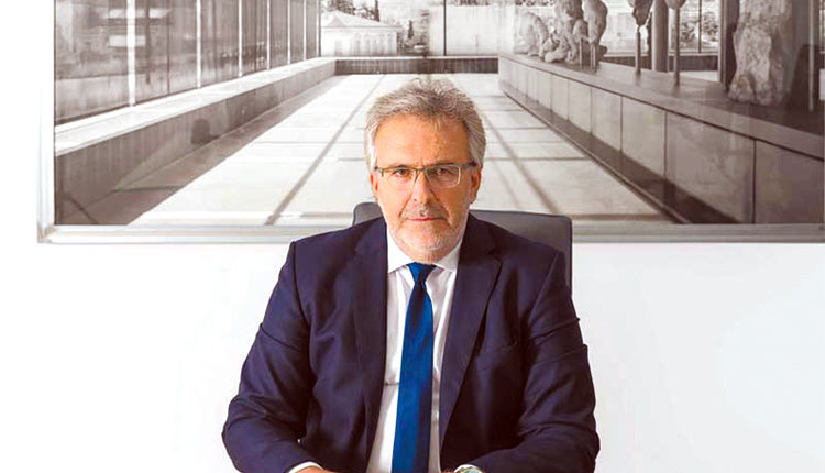 Ο Γιώργος Ζερβάκης