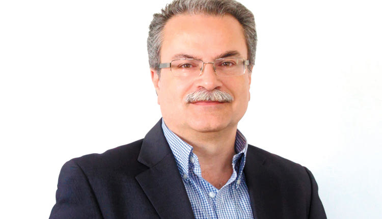 Ο δήμαρχος Πλατανιά κ. Μαλανδράκης