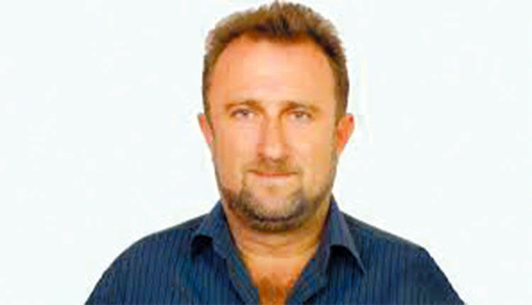 Ο δήμαρχος Κισσάμου κ. Μυλωνάκης