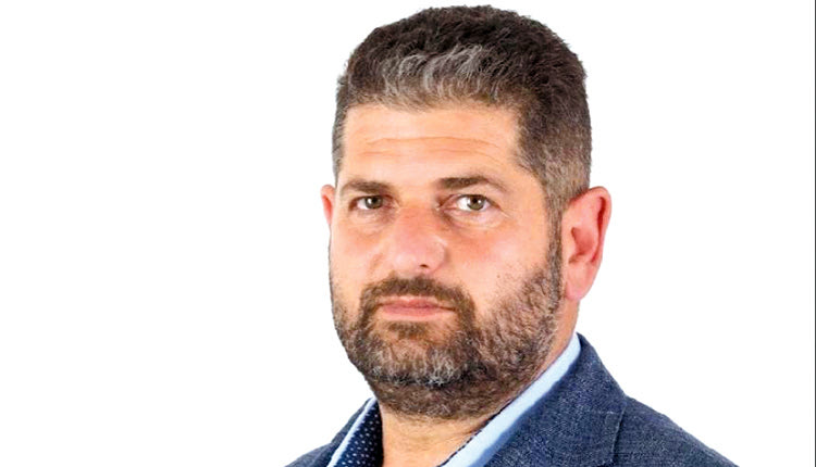 Ο νέος δήμαρχος Μυλοποτάμου Γιώργος Κλάδος