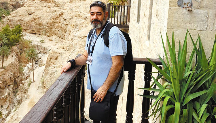 Ο κ. Γ. Μαρμαρέλης