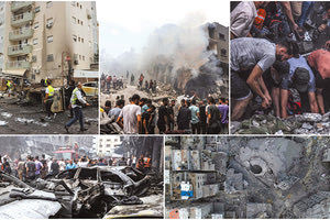 ΤΟ ΙΣΡΑΗΛ ΚΑΙ Η ΠΑΛΑΙΣΤΙΝΗ Ένας πόλεμος δίχως αύριο