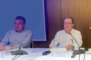 Εγγύηση με τον Β. Ζάχαρη