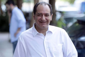 ο Χρήστος Σπίρτζης.