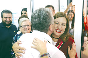 Το κατέφερε η Εβελίνα Μπάκιντα, που πήγε πολύ καλά!