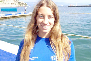 Η Κάλλια Κανόγκα δηλώνει έτοιμη να συνεχίσει τις επιτυχίες της