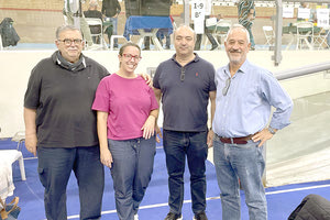 Αθλητές και αθλήτριες του Ομίλου μπριτζ Ηρακλείου που διακρίθηκαν στο Διασυλλογικό Πρωτάθλημα