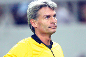 Ο Πίτερ Φρόιντφελντ