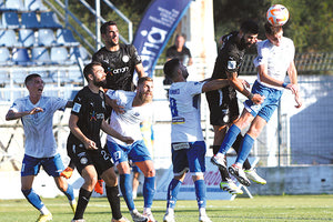 Η πρόκριση του ΟΦΗ στα Χανιά ανοίγει την όρεξη για την συνέχεια στην ομάδα του Ηρακλείου