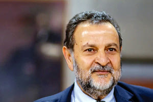 Ο Βασίλης Κεγκέρογλου