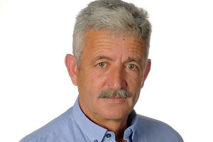 Το δικό του μήνυμα στέλνει ο νέος δήμαρχος Οροπεδίου Λασιθίου Γιώργος Αθανασάκης