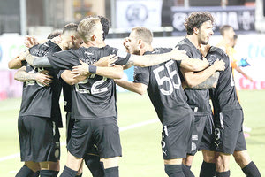 Πολύ καλύτερο το φετινό ξεκίνημα του ΟΦΗ σε πρωτάθλημα και κύπελλο