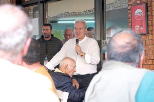 Άρχισε ξανά τις περιοδείες ο Καλοκαιρινός!