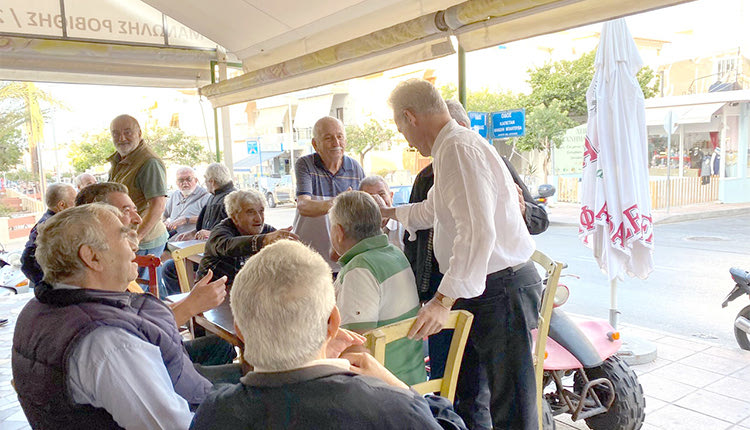 Άρχισε ξανά τις περιοδείες ο Καλοκαιρινός!