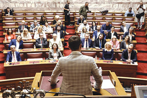 Τουλάχιστον δέκα βουλευτές αρνήθηκαν να αναλάβουν τομέα μέσα στον ΣΥΡΙΖΑ