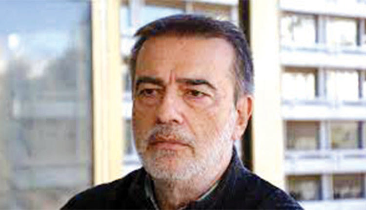 Ο Τάκης Κατσαρός