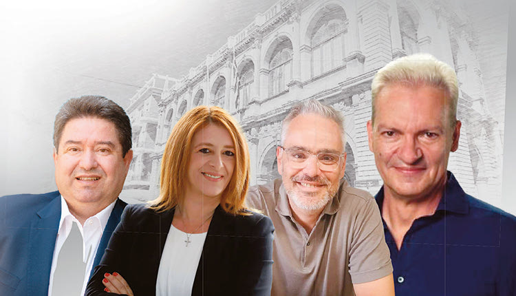δημοτικες εκλογες 2023