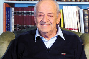 Έφυγε από τη ζωή ο σκιτσογράφος και μελετητής Γήσης Παπαγεωργίου