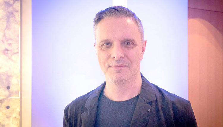 Ο Steve Βρανάκης 