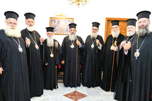 Όπως πληροφορείται η στήλη, την ερχόμενη Τρίτη, 17 Οκτωβρίου, συνεδριάζει η Ιερά Επαρχιακή Συνοδός της Εκκλησίας της Κρήτης