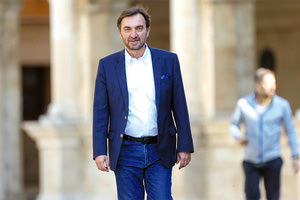 ο Γιώργος Αλεξάκης