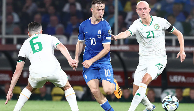 Να διαπλασιάσει τις νίκες της επι της Ιρλανδίας θέλει η Εθνική